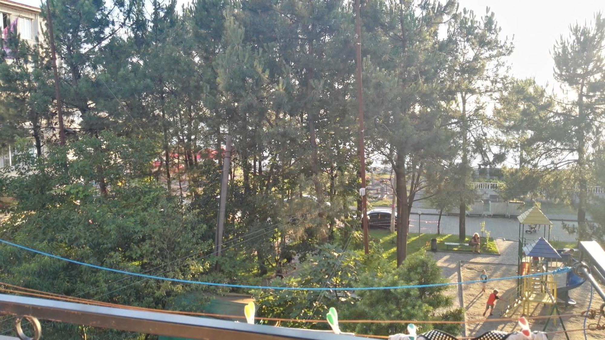 Apartment Agmashenebeli 99 コブレチ エクステリア 写真