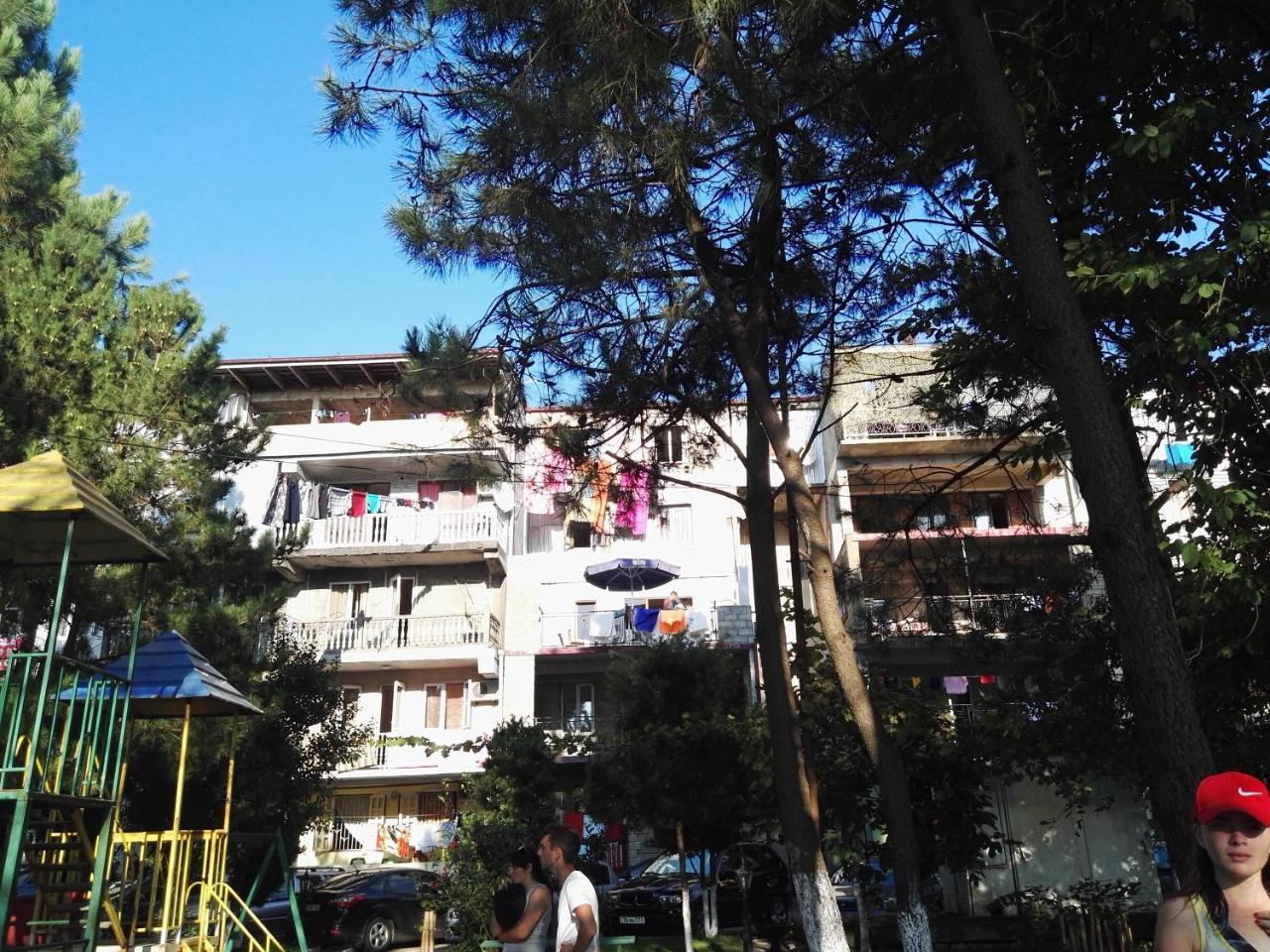 Apartment Agmashenebeli 99 コブレチ エクステリア 写真