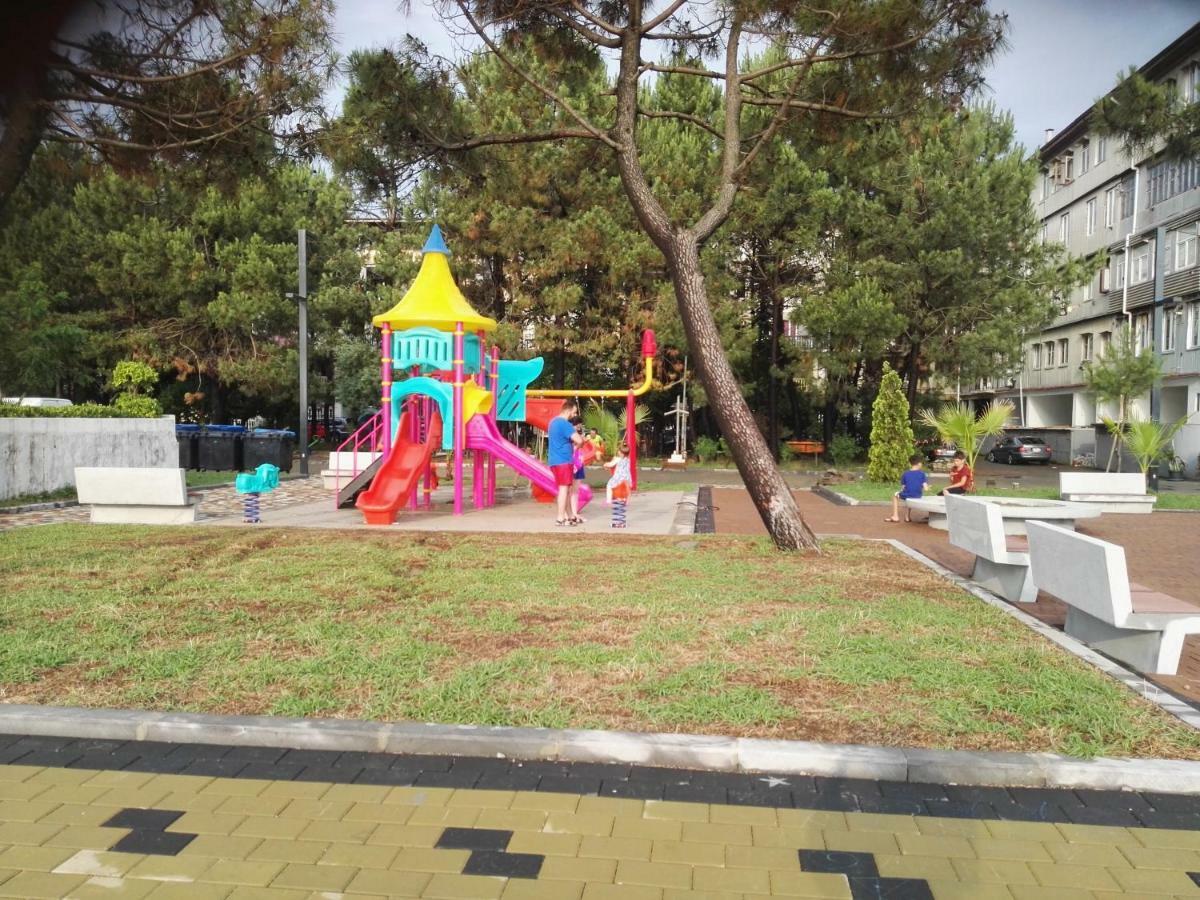 Apartment Agmashenebeli 99 コブレチ エクステリア 写真