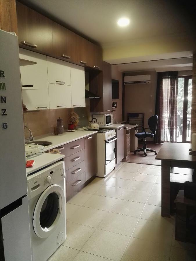 Apartment Agmashenebeli 99 コブレチ エクステリア 写真